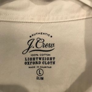 J.Crew Button Down